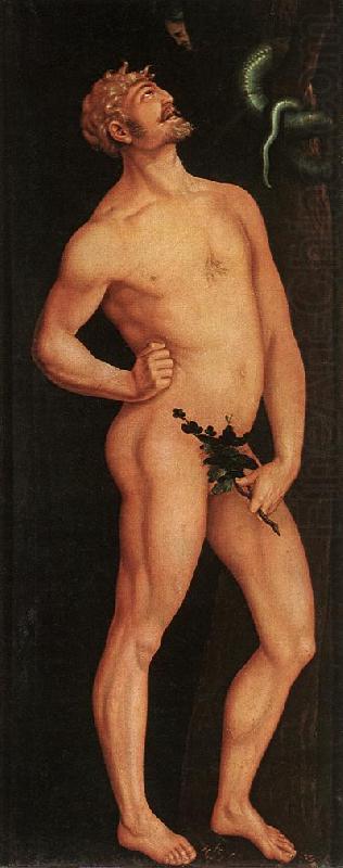 BALDUNG GRIEN, Hans Adam fjj china oil painting image